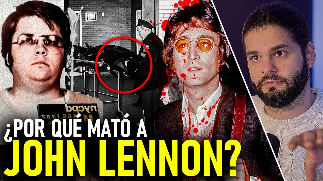¿Por qué MATARON a JOHN LENNON? | Documental