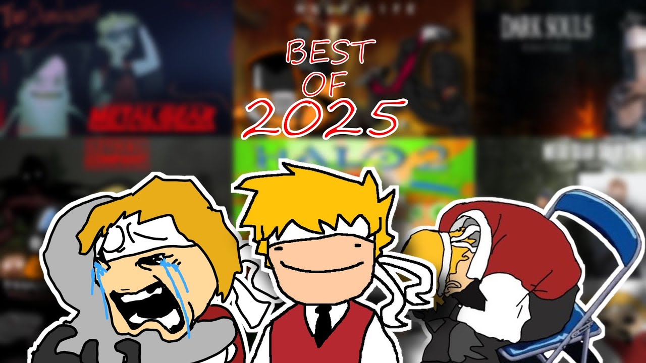 My best of 2025