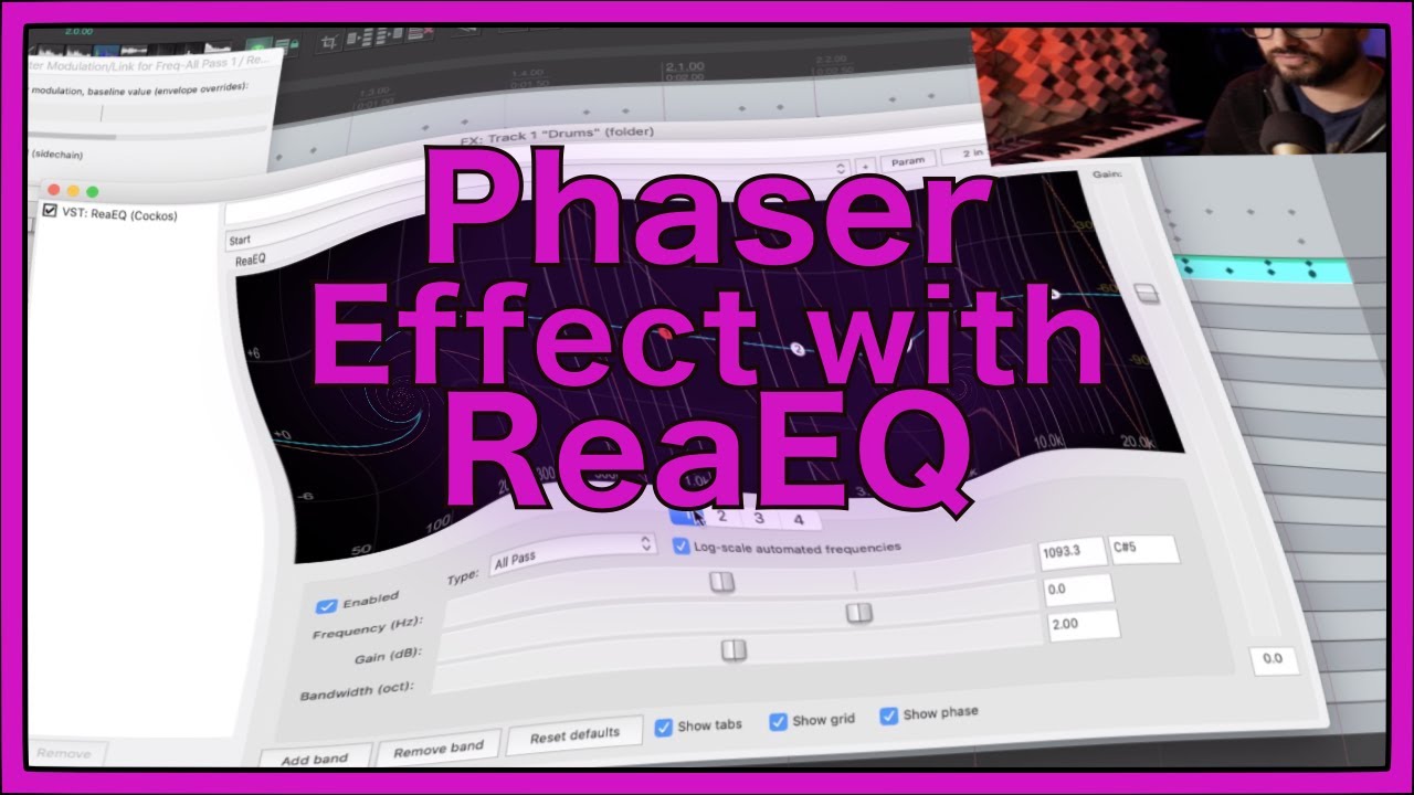 Allpass Filter tricks!