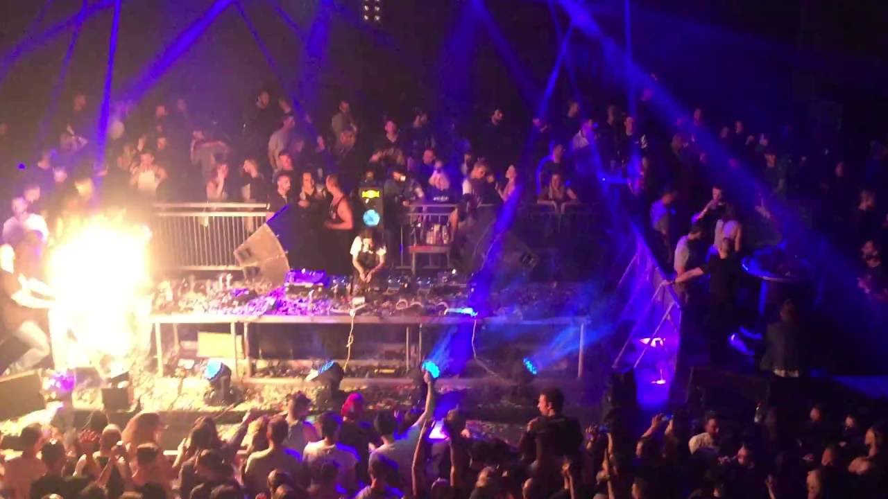 nina kraviz athens gazi music hall 24/09/2016