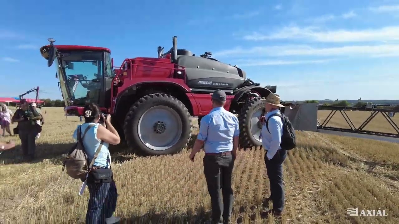 Horsch újdonságok [2025] LEEB, XERIC