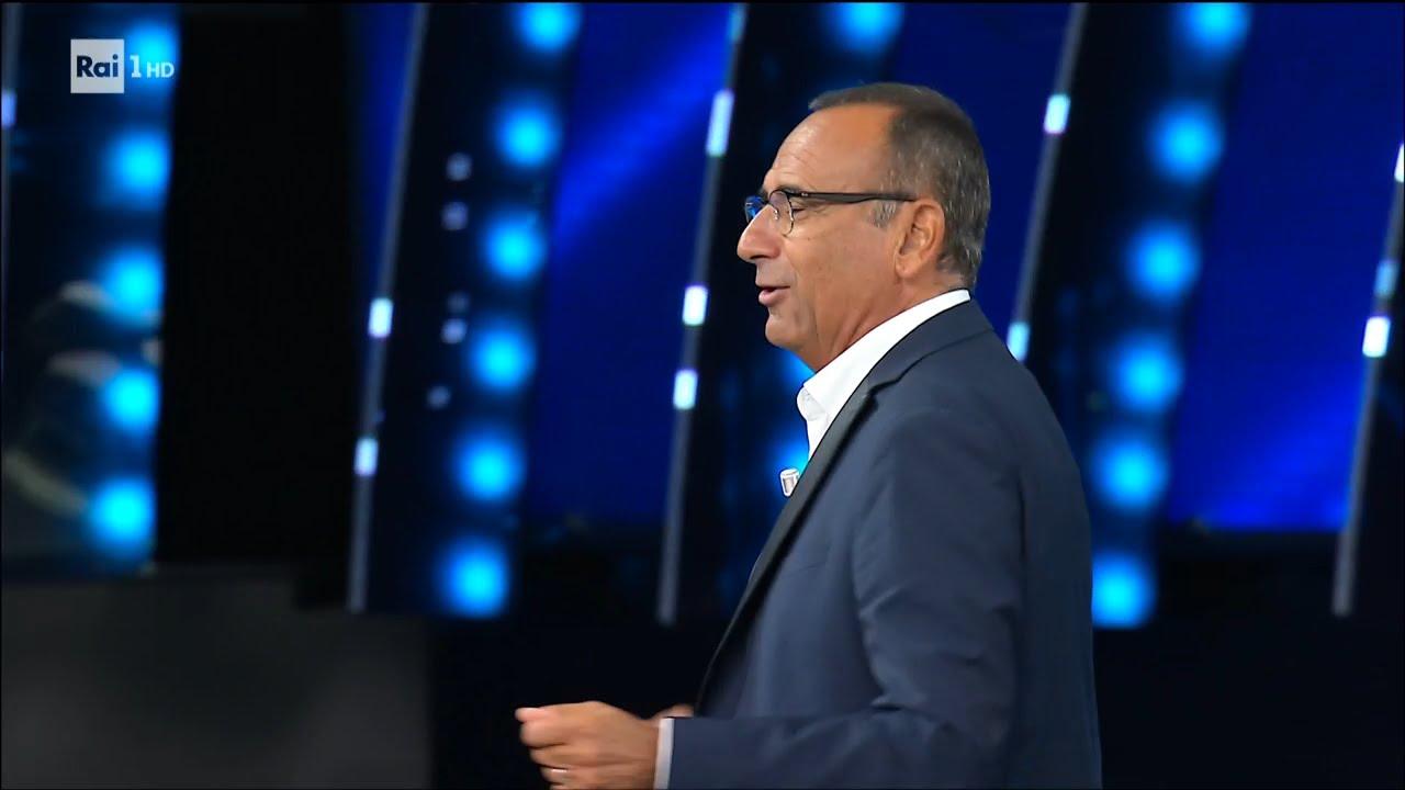 La classifica finale - Tale e Quale Show 27/09/2024