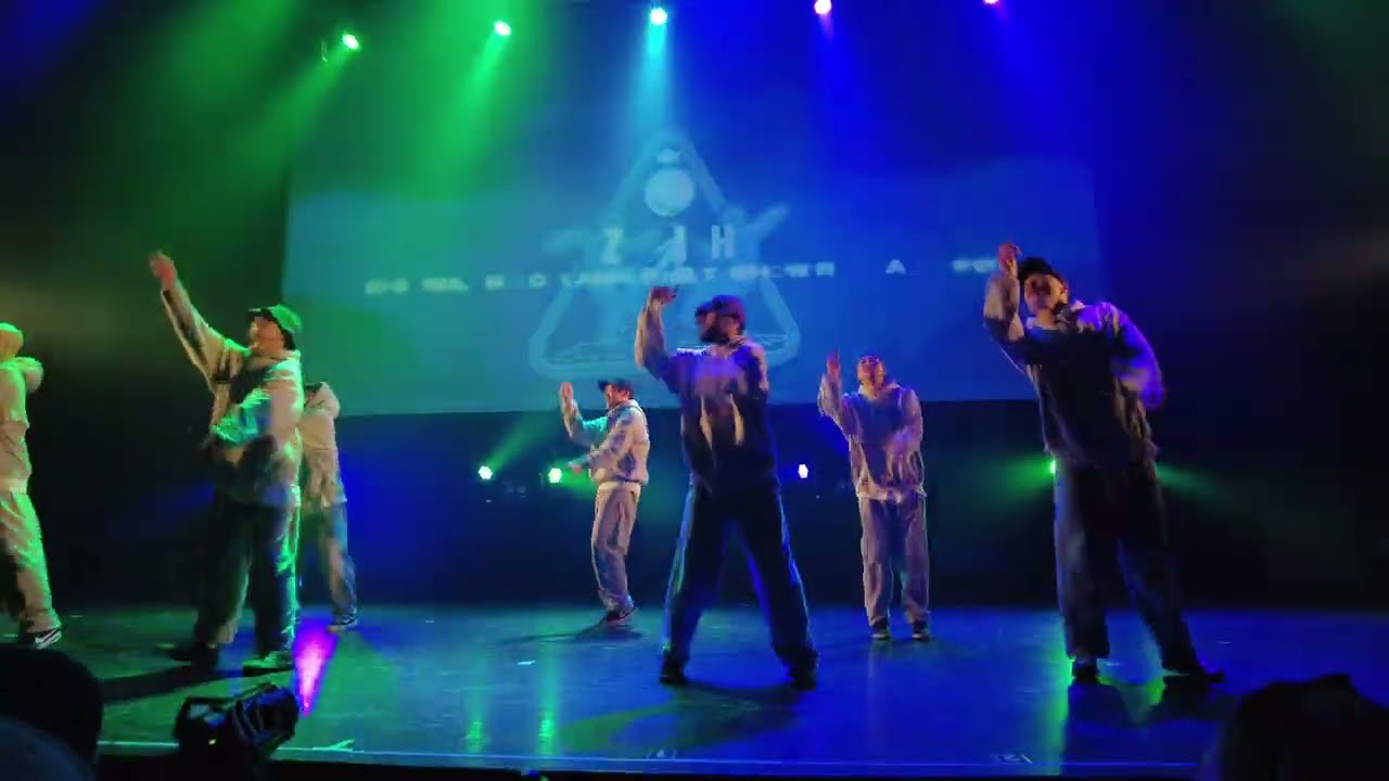 ZENITH (O-SHIMA SHINICHI AMRI PInO TAISHOW RYUMA Take-g) WeEet FLOORS - CLUB CITTA 35th Anniversary
