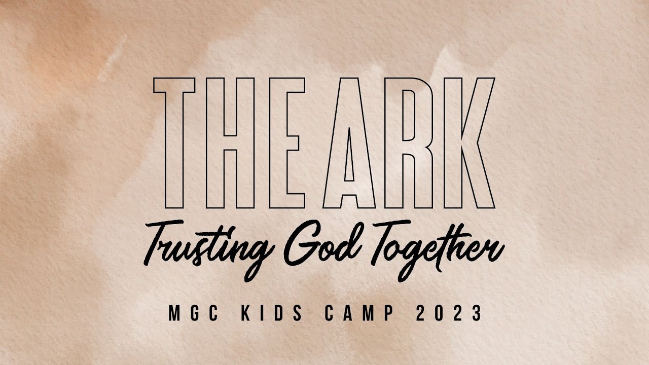 2023 MGC Kid's Camp - Day 1