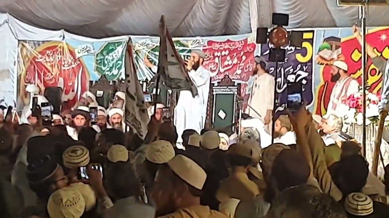 لا نبی بعدی ، ختم نبوت زندہ باد/ثناء خواں اسماعیل تنولی صاحب #tadreesulislam124 #viralvideo