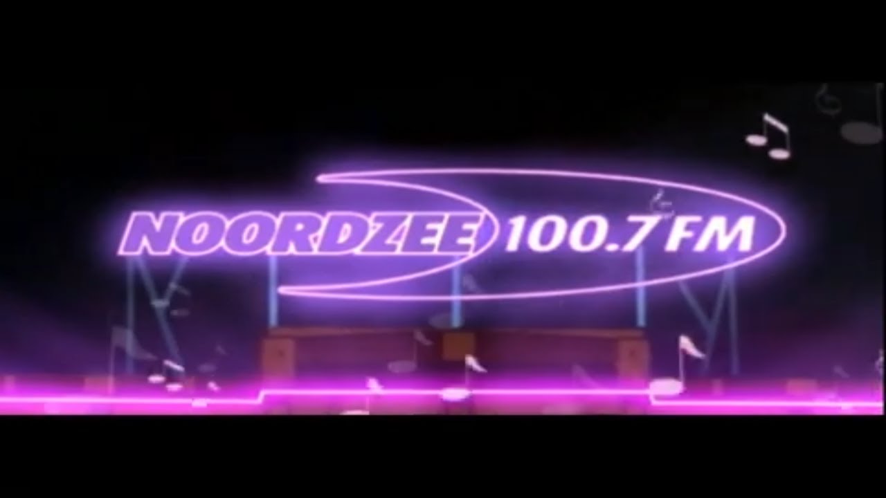 Noordzee 100.7 FM - presentatie aan de pers (2004)
