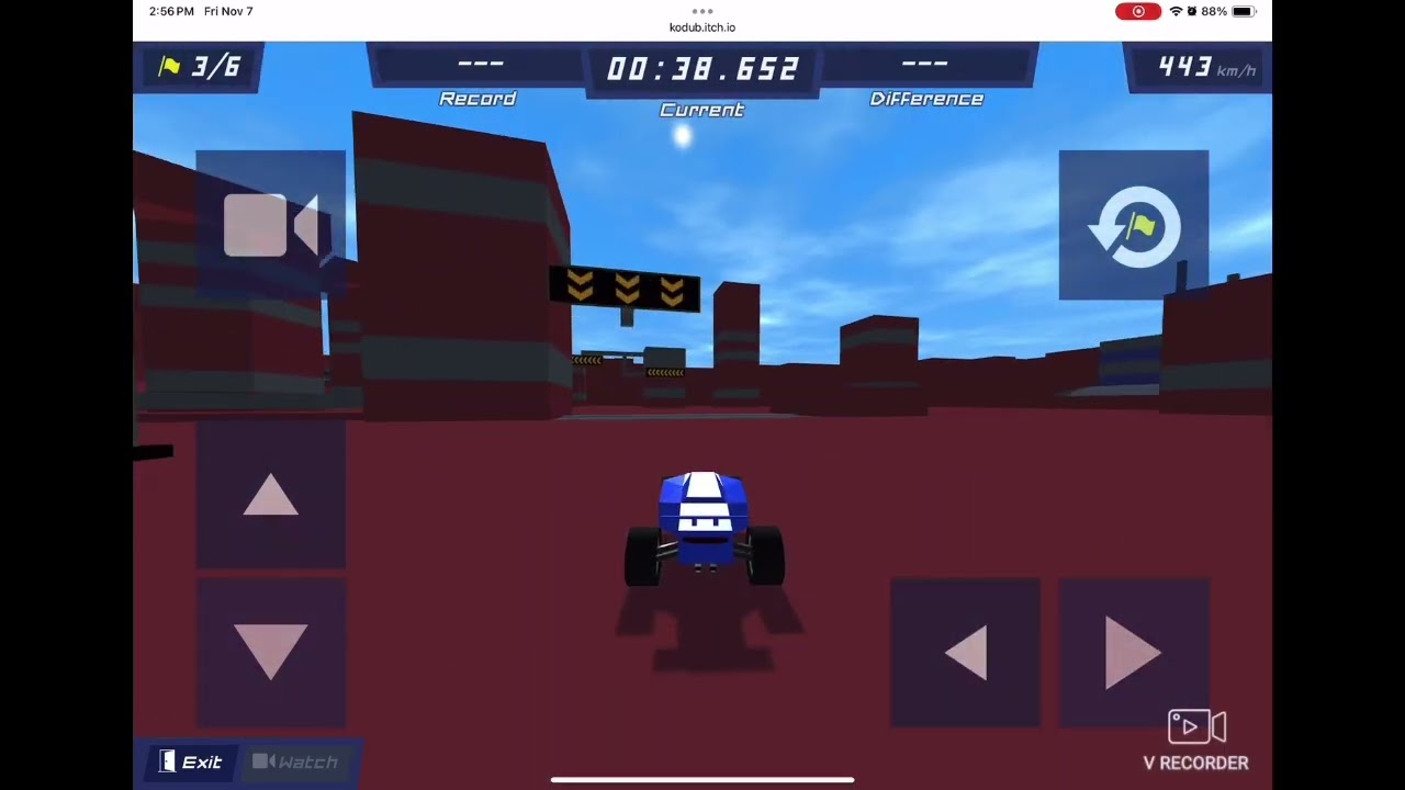 PolyTrack | MOS ESPAS by Tacopanda & Arkangel - 1:27.067 (Personal Best)