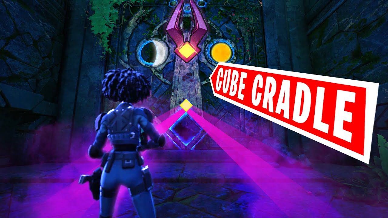 The GLYPH CRADLE Theory is Awesome and would Explain Everything (Eclypse Event)