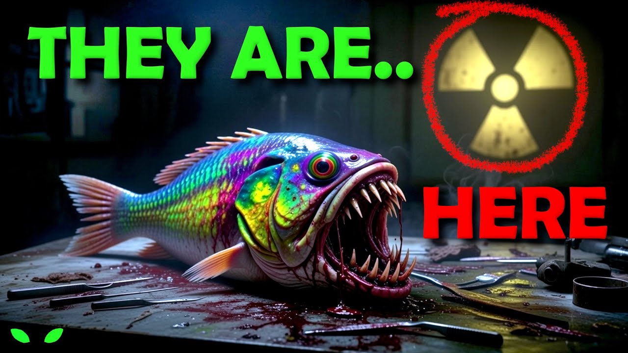 The Silent Invasion: They Are No Longer Trapped in the Water