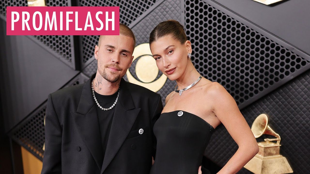 Endlich: Justin & Hailey Bieber feiern Red-Carpet-Comeback