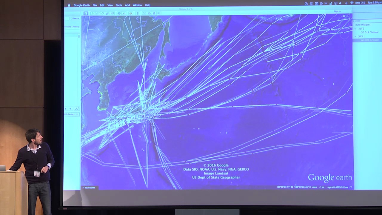 GRCon16 - Hacking the Wireless World 3.0, Balint Seeber