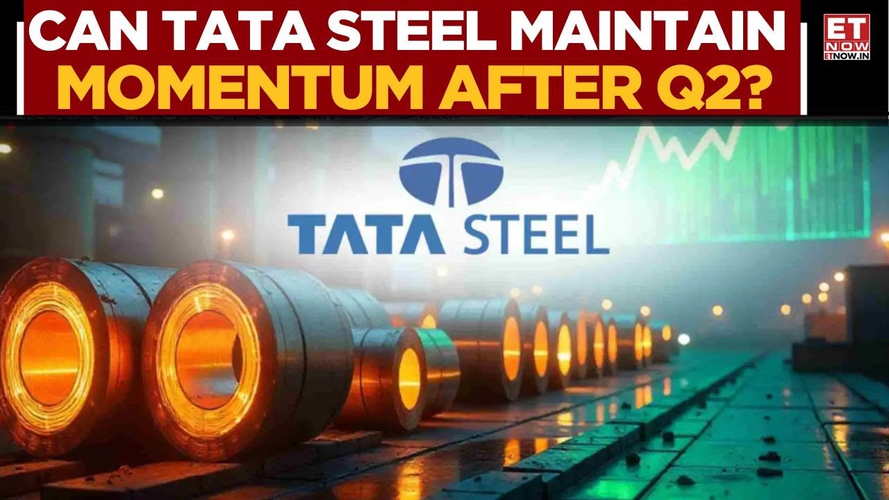 Tata Steel Q2 Earnings Preview | Strong Volumes & Margin Expansion Expected | Business | ET Now