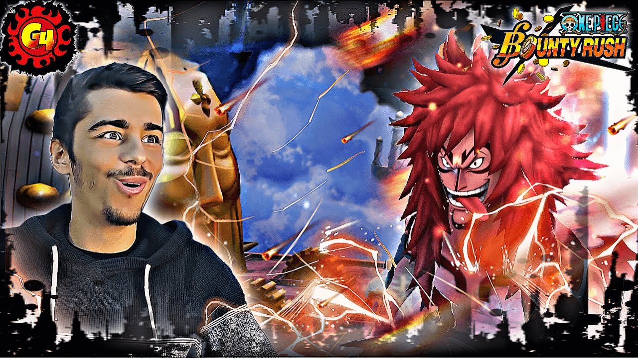Il est capable d'humilier Roger...Kalgara Gameplay! One piece bounty rush | OPBR