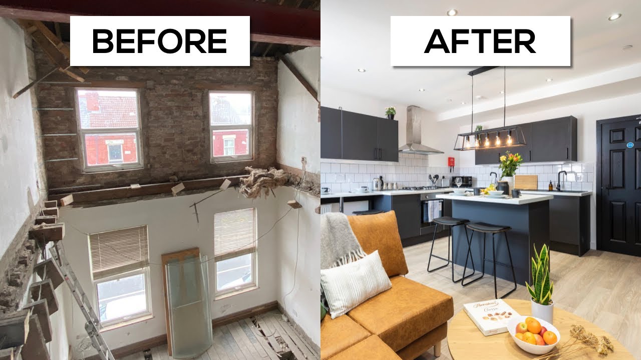 Turning a site into homes - A real journey of UK property development