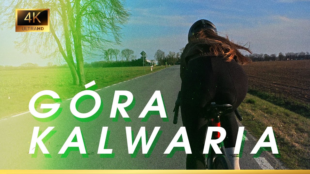 Gora Kalwaria | Girl Riding Bike