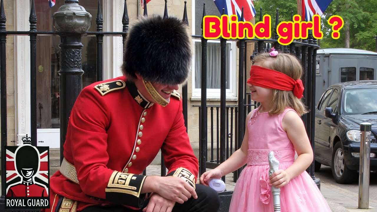 Royal Guards’ Sweetest Moments with Children