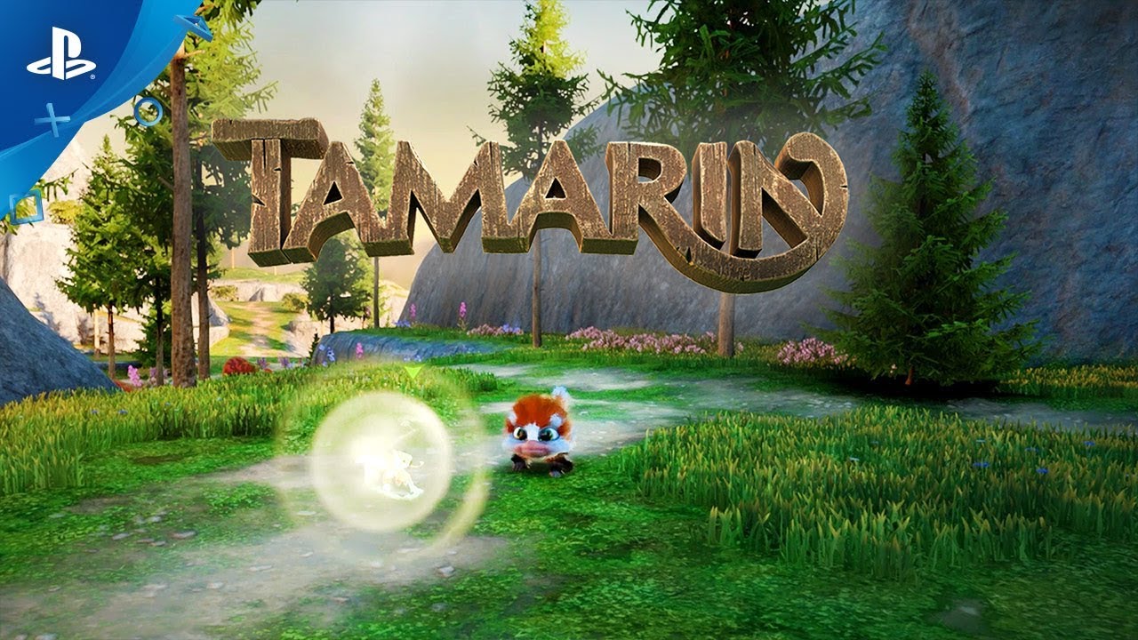 Tamarin - Adventure Trailer | PS4