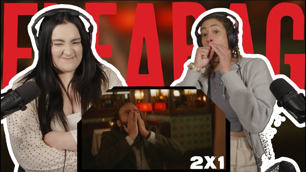 Дрянь 2x01 | Первая реакция