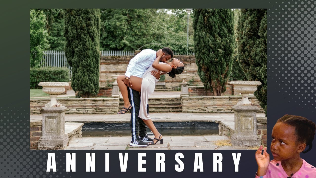 Our daughter's reaction to our wedding anniversary | The OhEmGees
