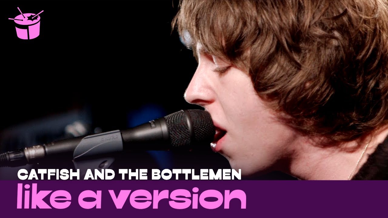 Catfish and the Bottlemen - 'Cocoon' (live for Like A Version)