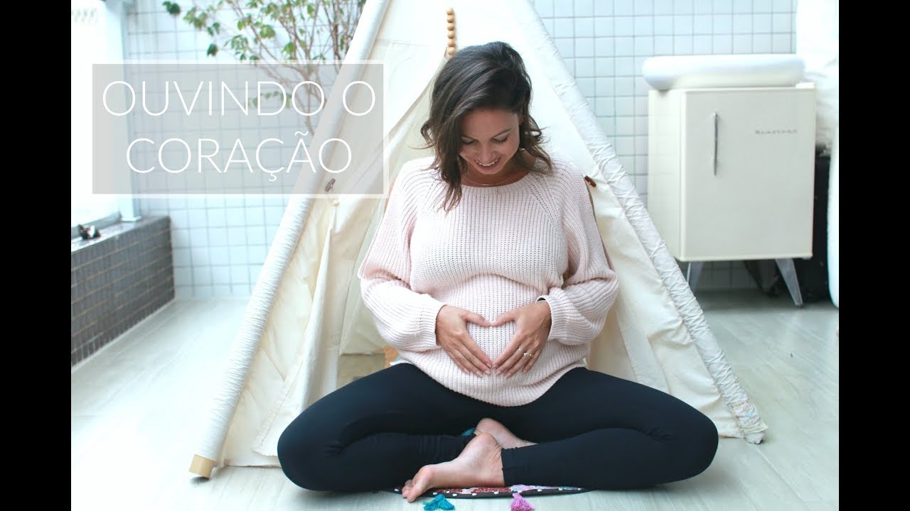 MINHAS INTUIÇÕES PRÉ GRAVIDEZ  por Juliana Goes