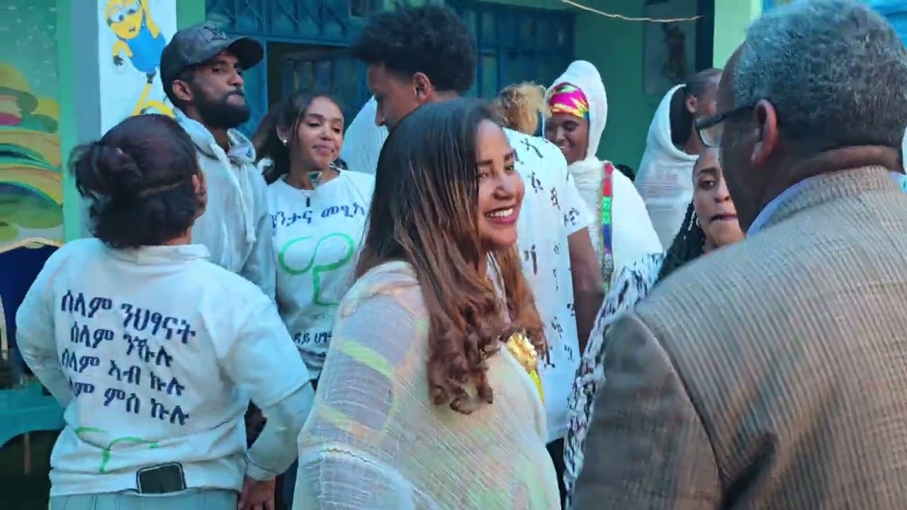 👍 ወኒ ከየንቲ ትግራይ ኣብ ምረቃ ዊንታና 🙏