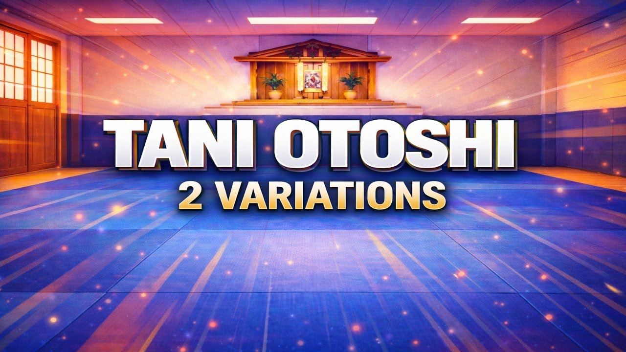Tani Otoshi 2 Ways: Close & Far