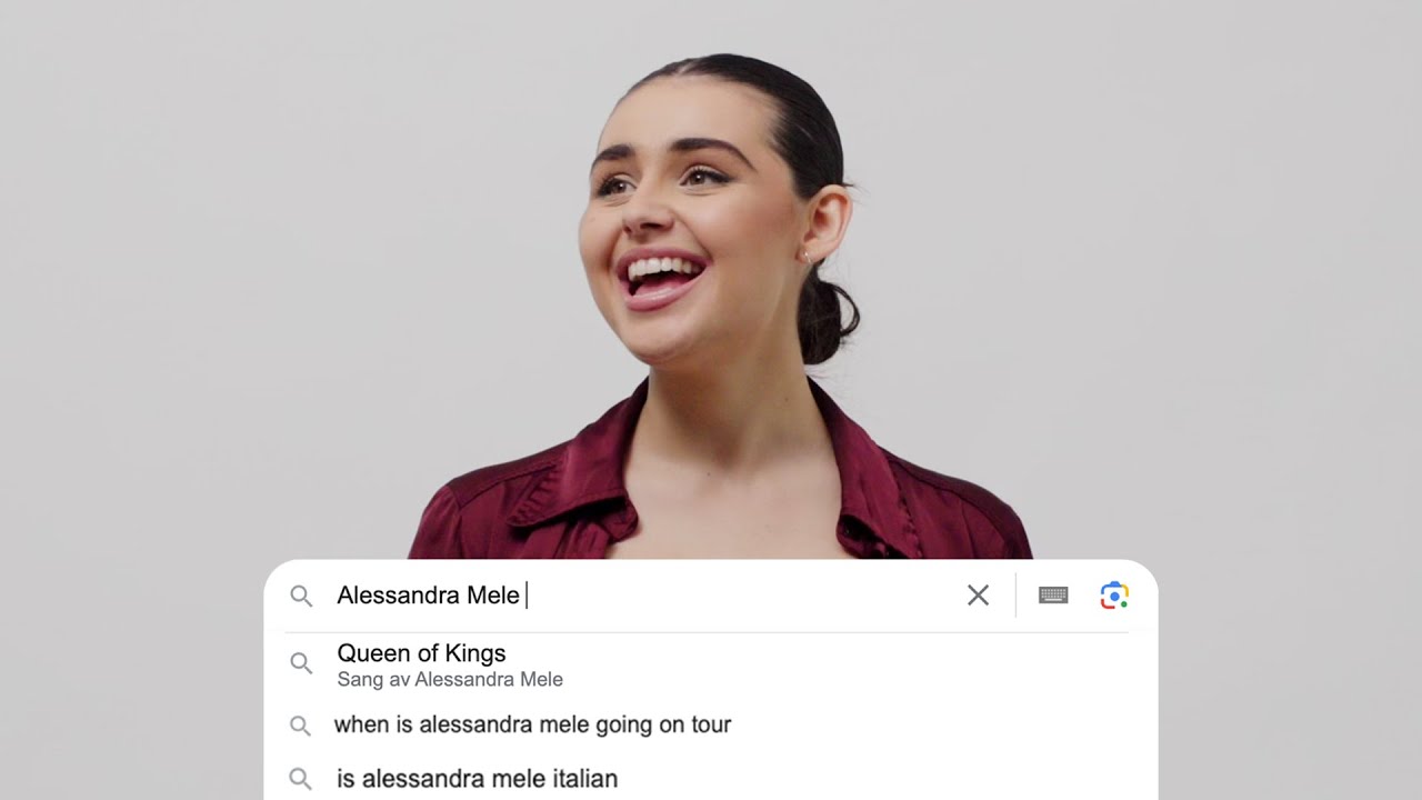 Alessandra Answers The Web's Most Searched Questions