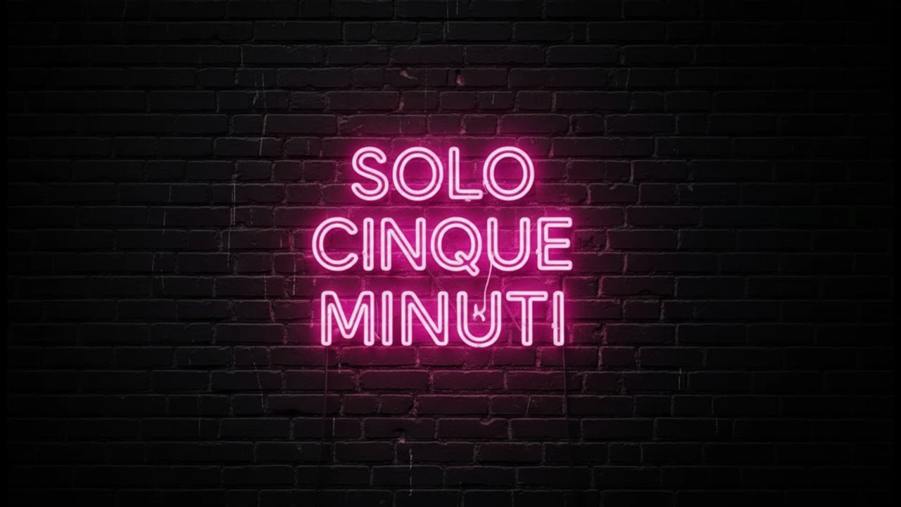 Janara Ops - Solo Cinque Minuti