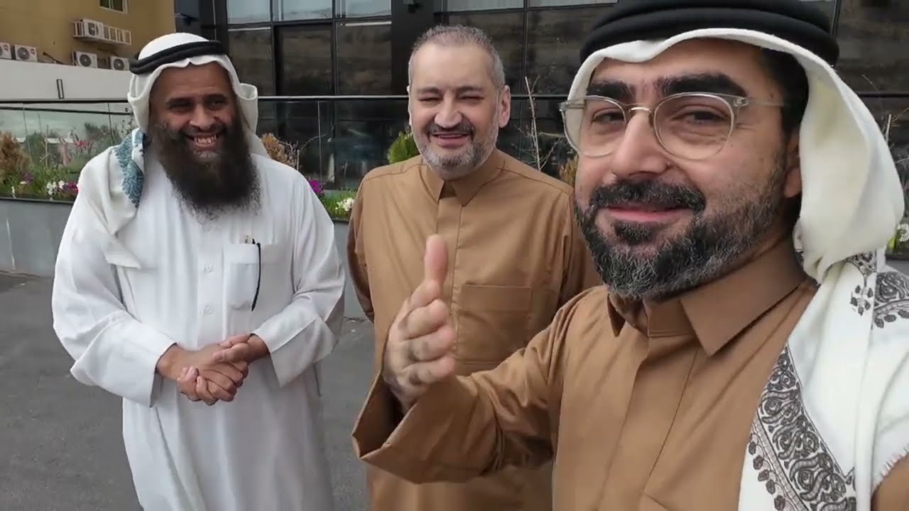 Saudi-Arabien Al Taif Part. 3