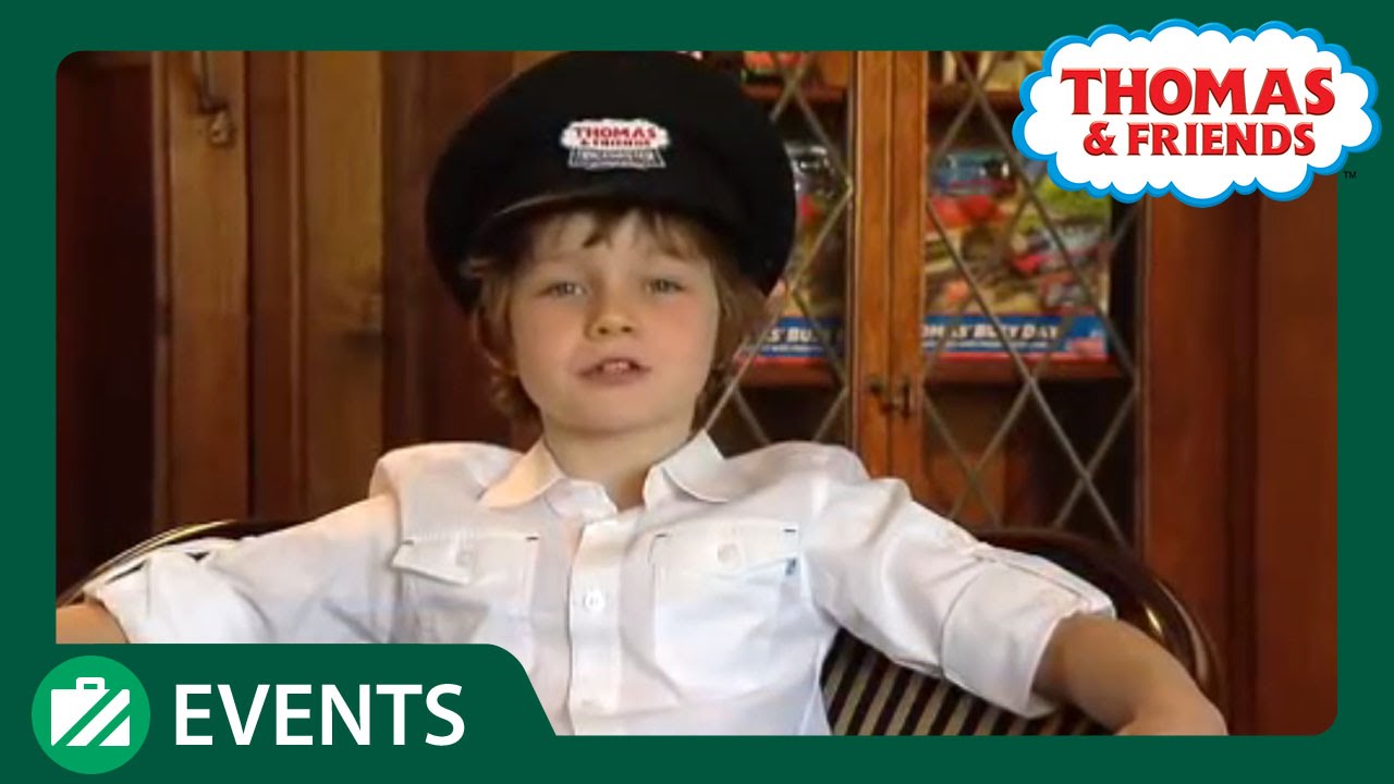 Thomas the Tank Engine in Australia | Events Out with Thomas | Thomas & Friends