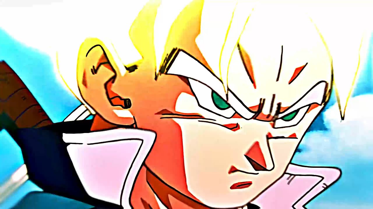 Future Trunks Edit
