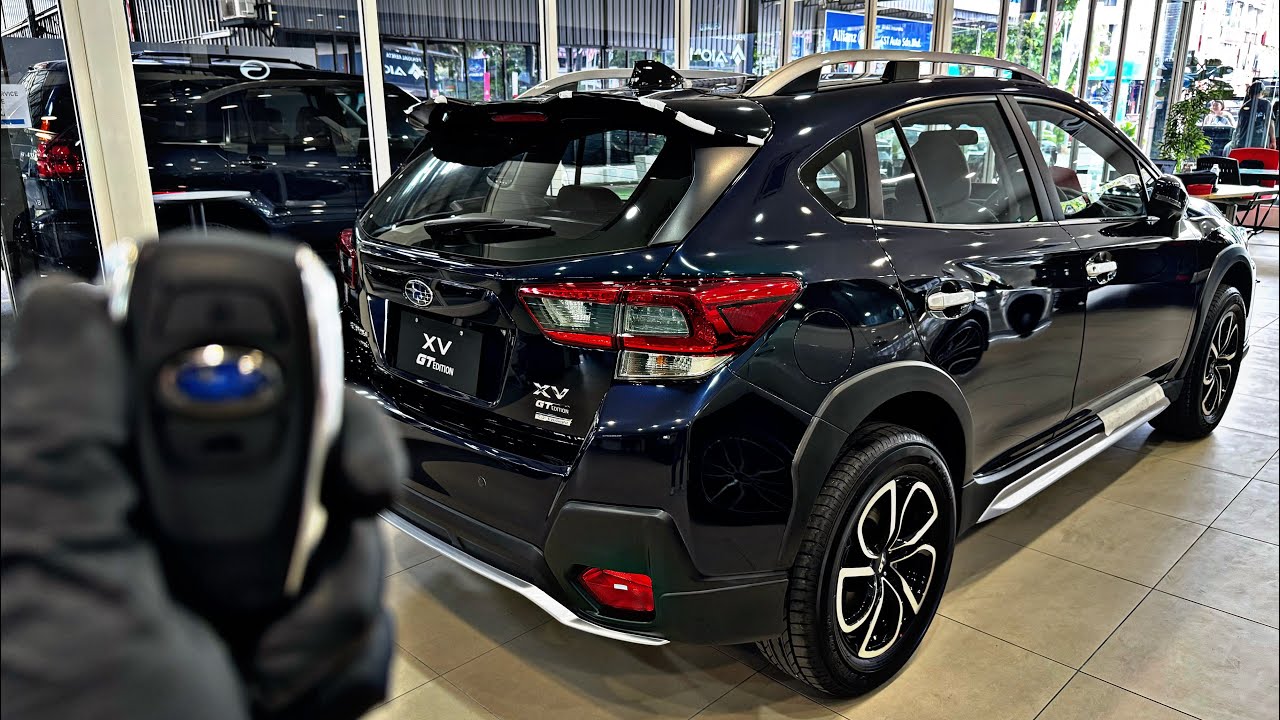 CAR ASMR | 2024 Subaru XV 2.0L GT Edition EyeSight | In Depth Walkaround