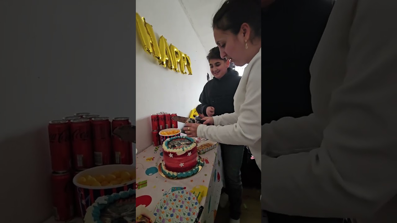 Robik narozeniny 12 let ❤️🥳🎂