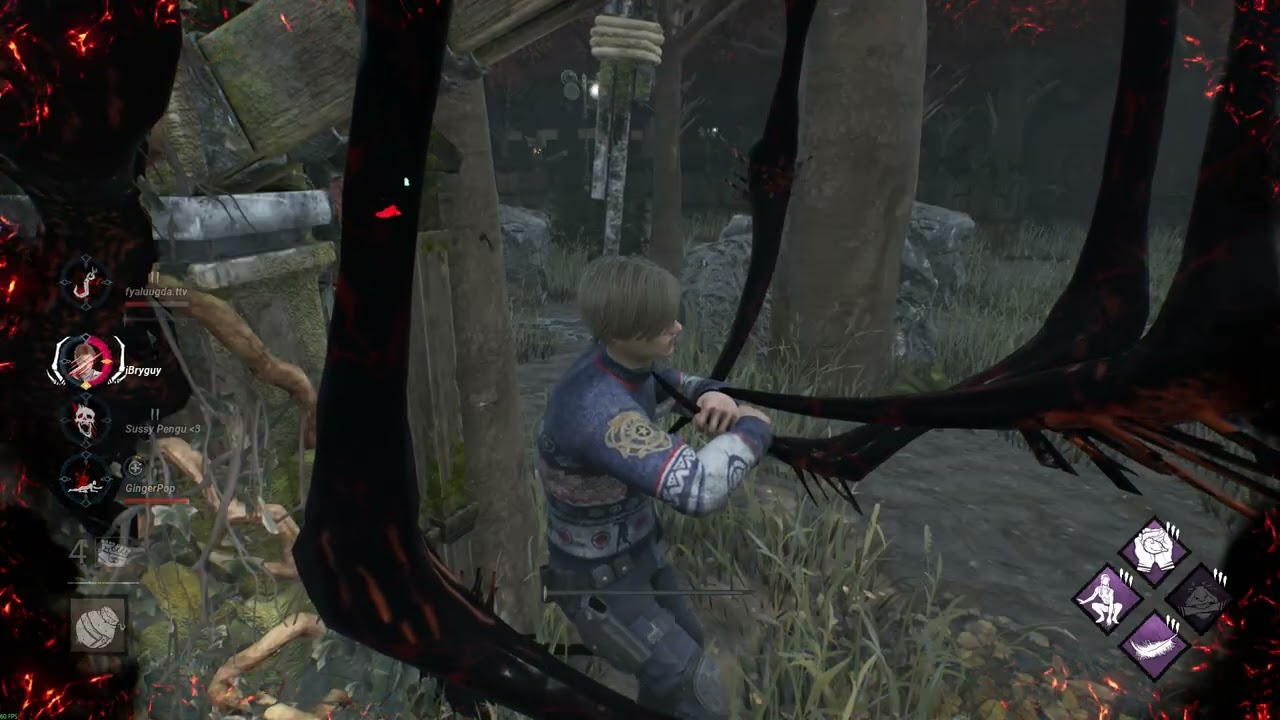 DbD- My First Henry