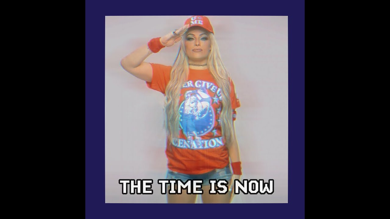 Liv Morgan Singing 