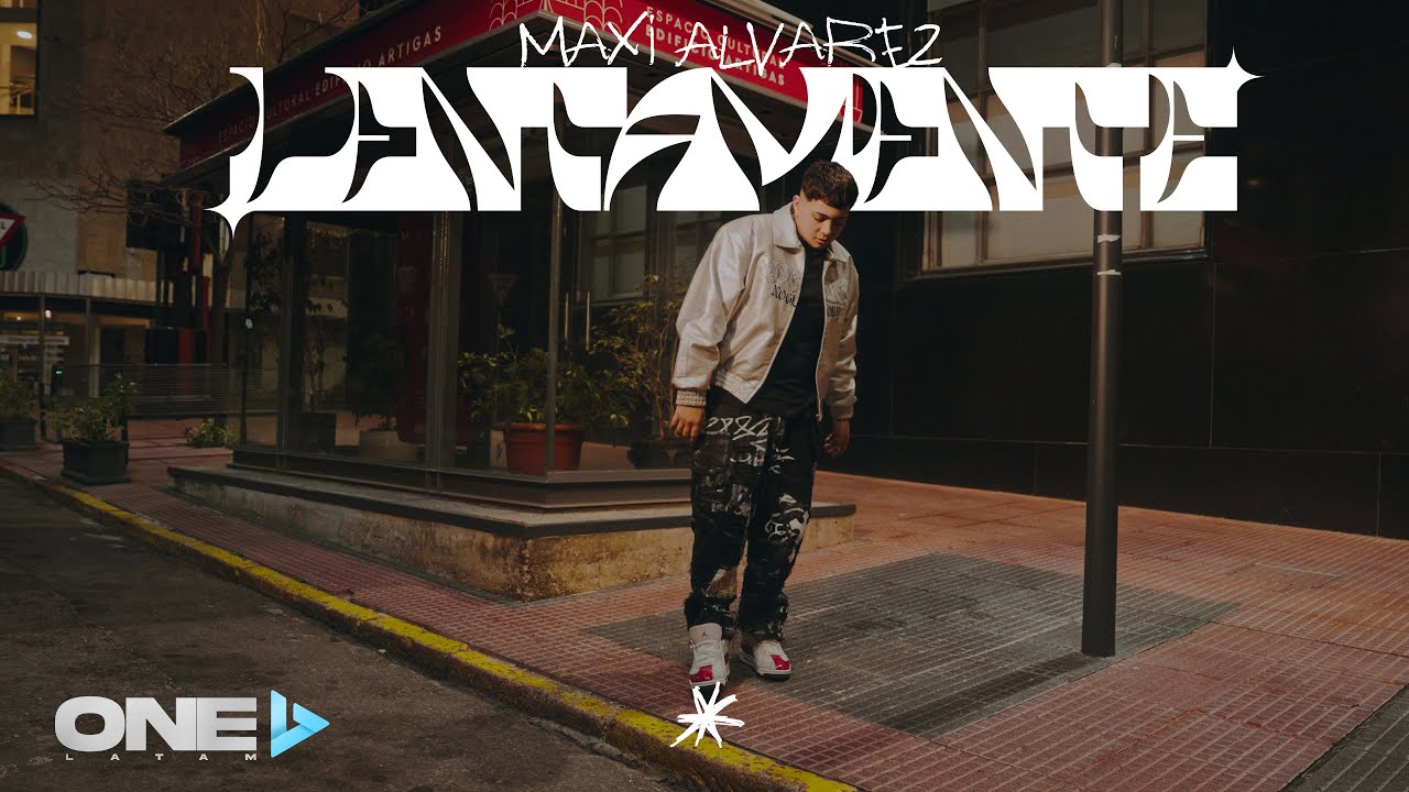 Maxi Alvarez - Lentamente (Video Oficial)