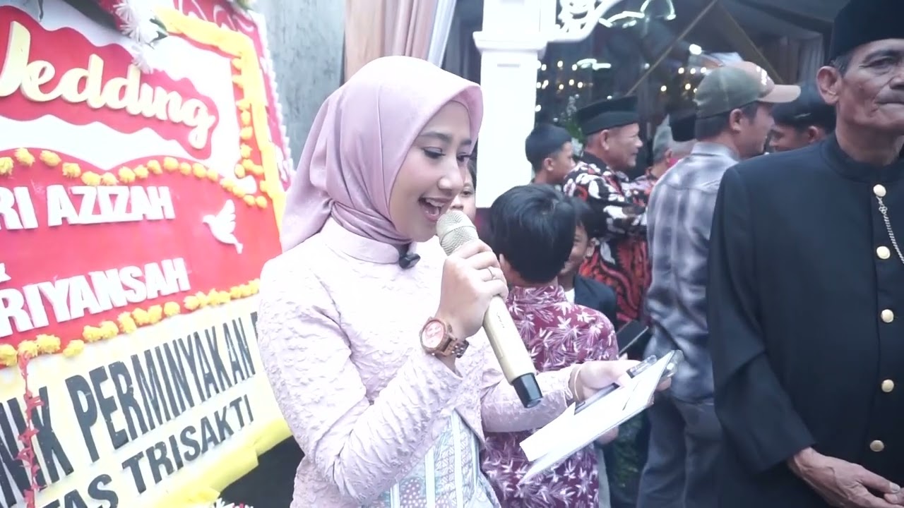Pernikahan Ahmad Triyansah & Nelli Putri Azizah JakBar