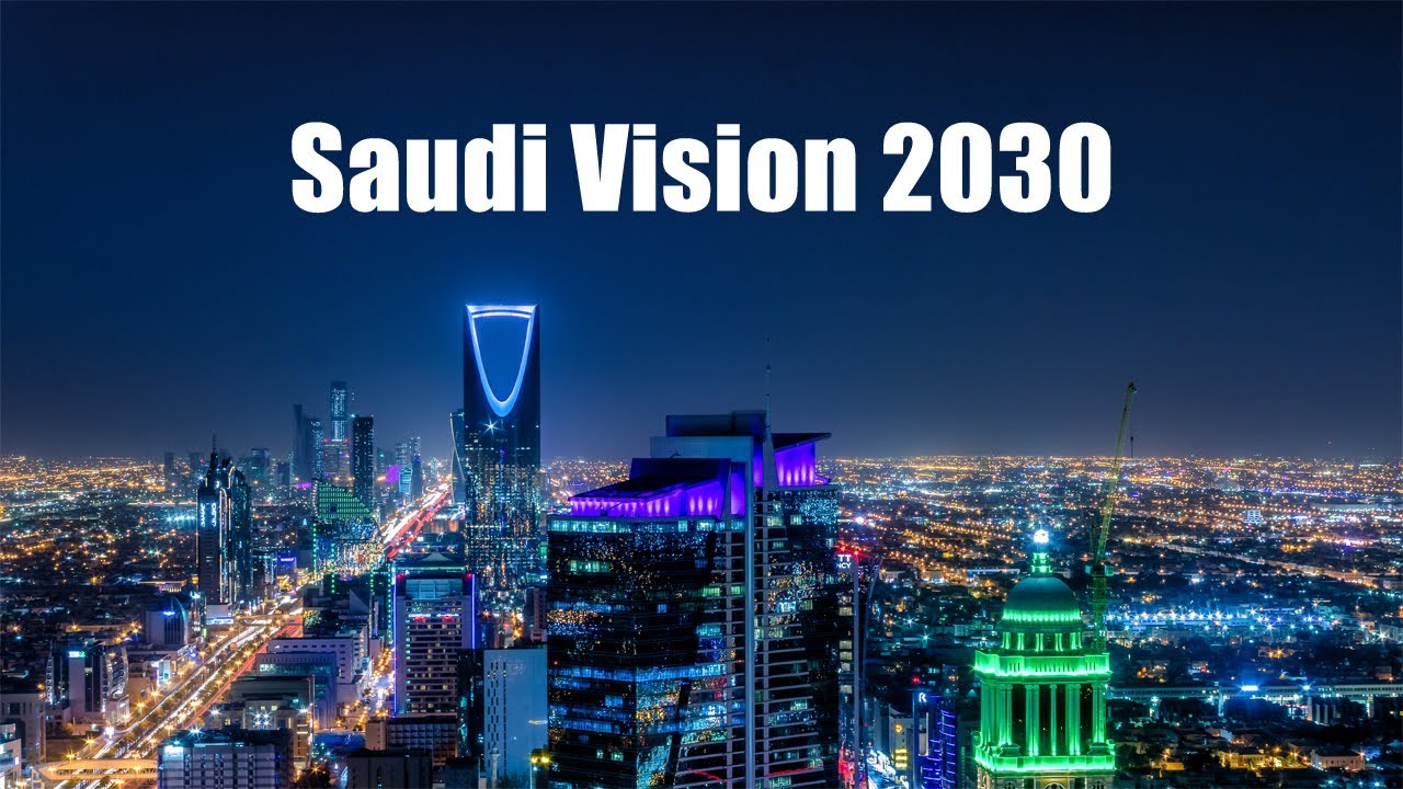 Saudi Vision 2030 – 