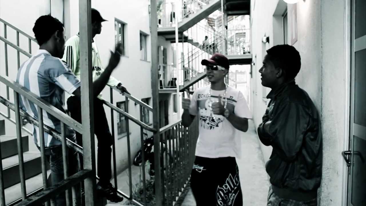 Mc Mulekão - Coragem de um homem (Clipe Oficial em Full HD)