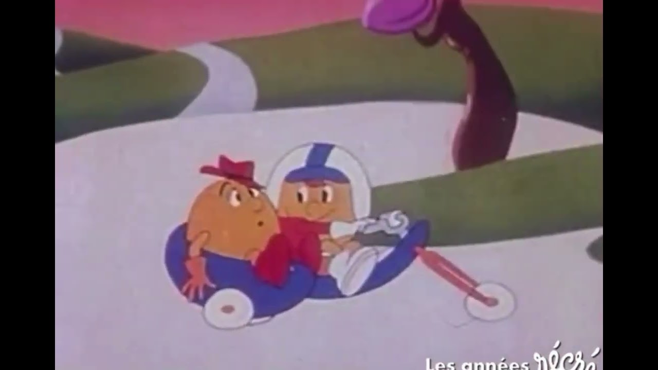 Pac-Man Season 2 Intro (French)