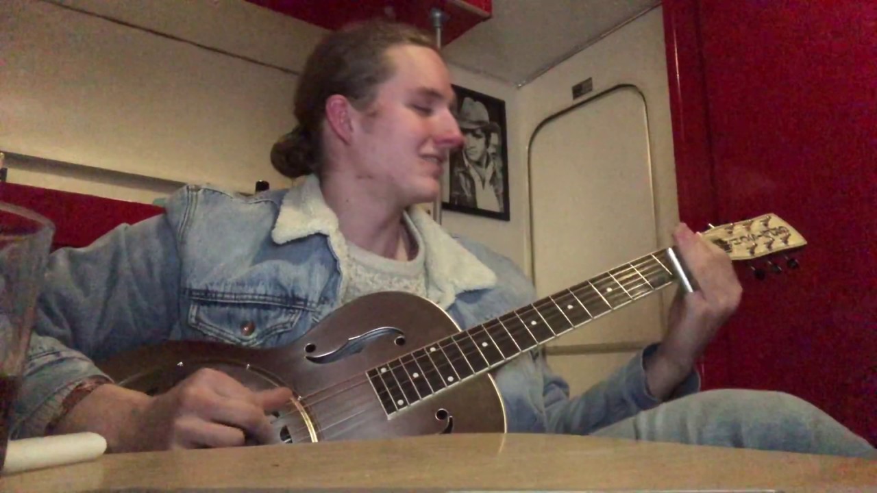 Blues this bad Johnny Winter cover