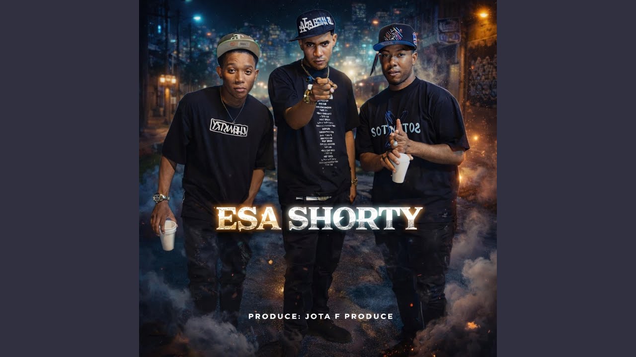 ESA SHORTY (feat. Jota F & Capsula El Rebelde)