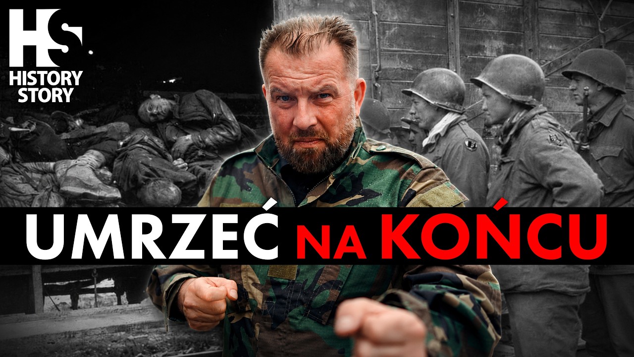Umrzeć na Końcu.Tak blisko wolności i wtedy przyszła śmierć.Ostatnie ofiary III Rzeszy.