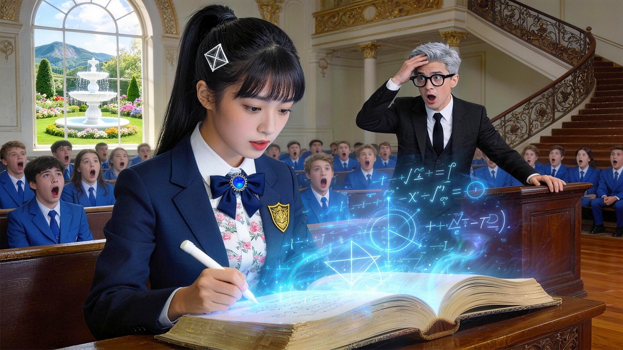 يُطرد صبي من منزله، ويصبح ثرياً بسرعة بفضل مياه البئر السحرية، ثم يعود للانتقام!