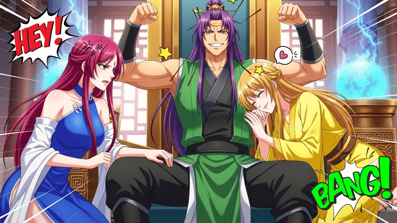 Desperté el SISTEMA de GRAN VILLANO: ¡Cualquier cosa MALA me hace INVENCIBLE! | Manhwa Recap
