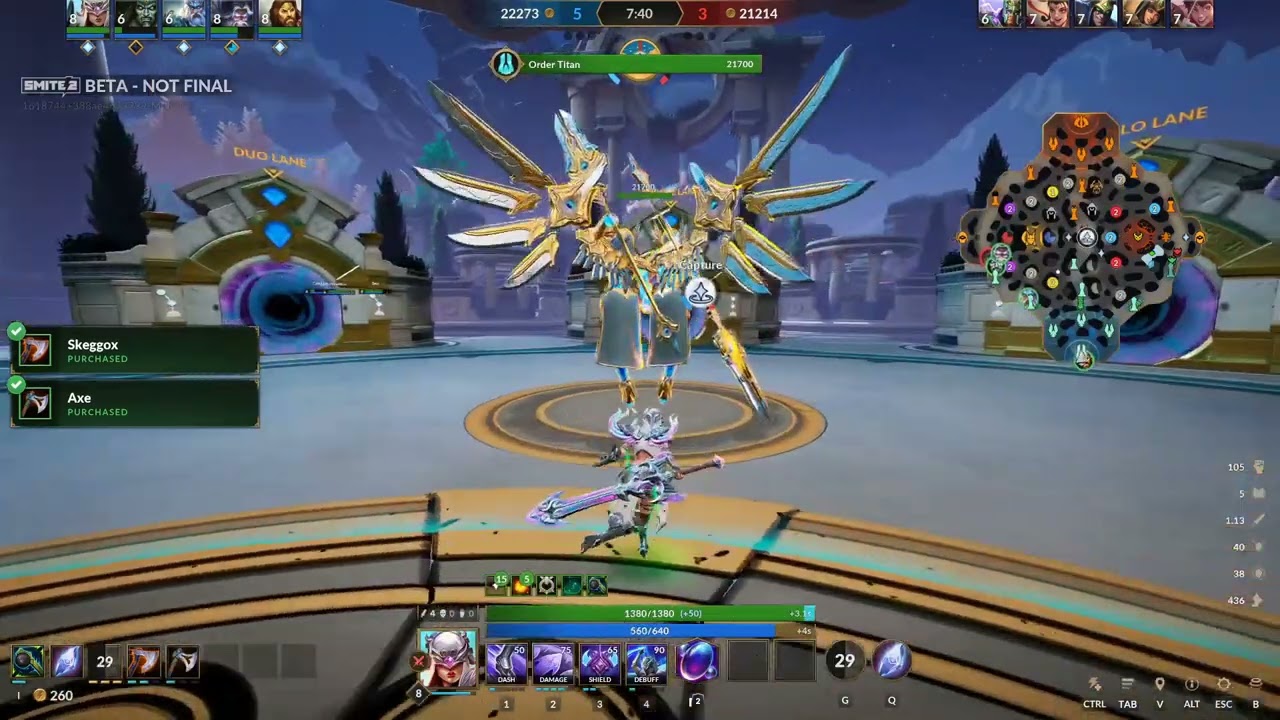 Solo Ranked Climb: Clay to Deity - Nemesis Jungle