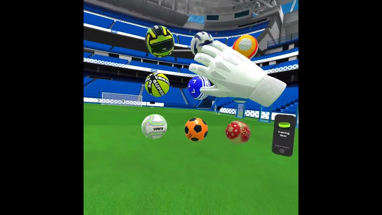 Can the VRFS Keeper save some Shots