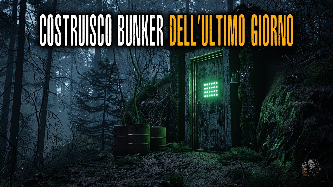 Sto costruendo bunker dell’Ultimo Giorno per il 2026. Storie dell’orrore