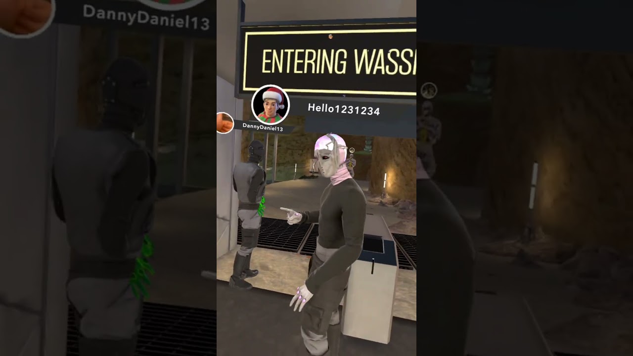 Playing vail vr but i die ALOT (uncut gameplay)